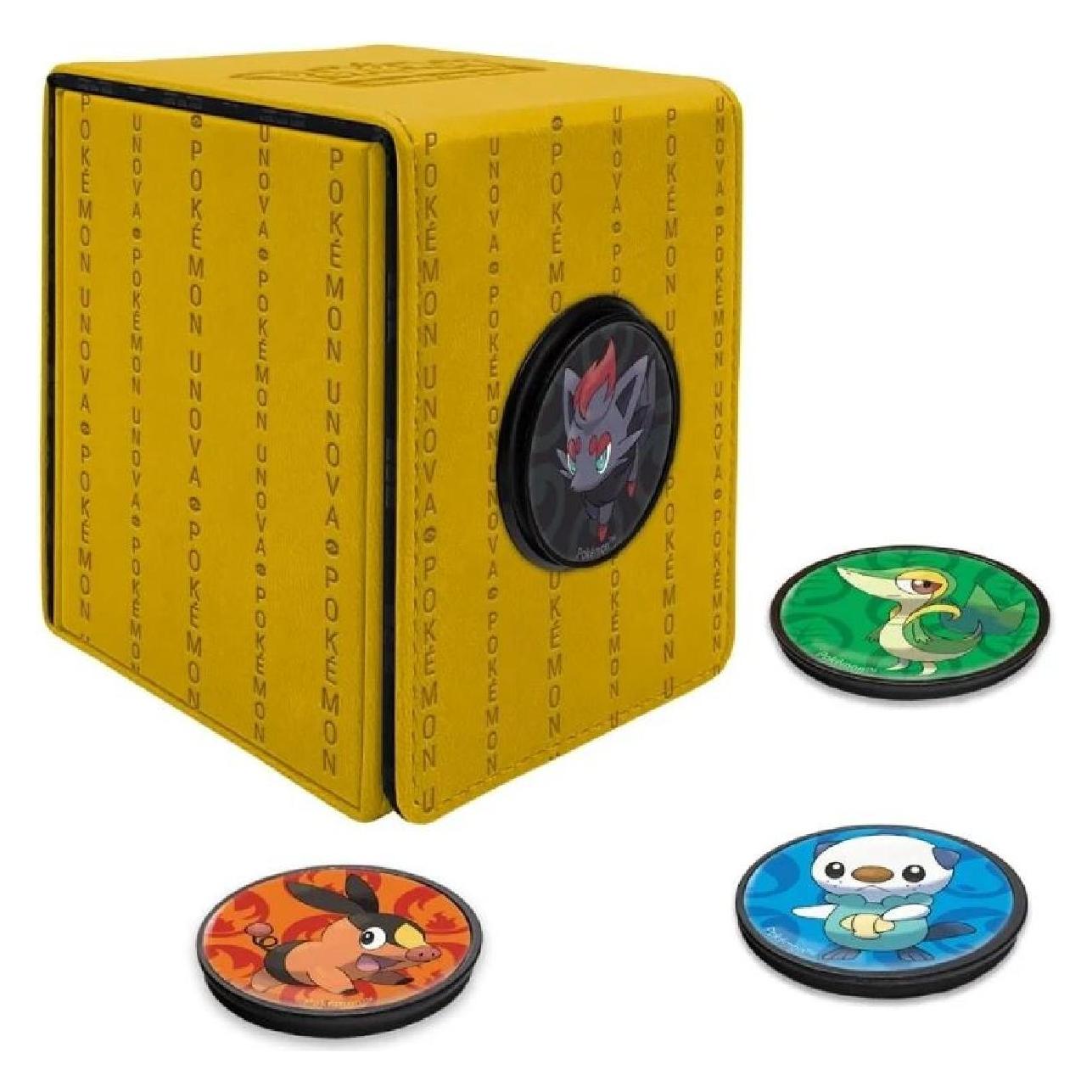 Ultra Pro Alcove Click Box - Pokémon Unova (2116405)