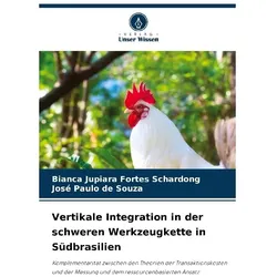 Vertikale Integration in der schweren Werkzeugkette in Südbrasilien, Fachbücher von José Paulo de Souza, Bianca Jupiara Fortes Schardong