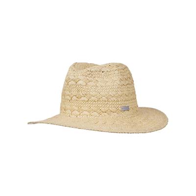 Sonnenhut ROXY "Sister Of The Moon", Damen, Gr. S, beige (natural), Obermaterial: 100% Papier., Hüte