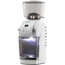 Baratza Vario W+ Automatikmühle, Kaffeemühle, Weiss