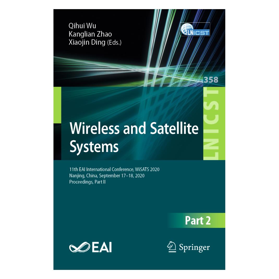 Springer Wireless and Satellite Systems (Englisch, Softcover, Ding Xiaojin, Qihui Wu, Zhao Kanglian) (56176315)