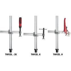 Bessey TWV16-20-15K Spannzwinge Spann-Weite (max.):200 mm Ausladungs-Maße:150 mm