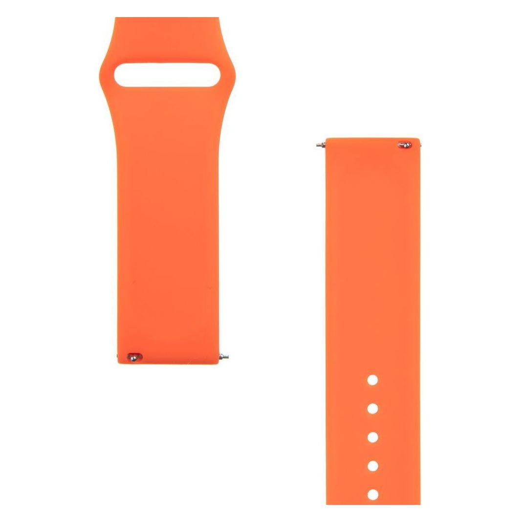 Source 22mm Silicone Watch Strap and Watch Band (22 mm, Silicone) (2452327)