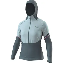 Dynafit Alpine Hybrid Damen Laufjacke cloud blue L