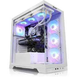 Kiebel Invader IX (4000 GB, 64 GB, AMD Ryzen 9 9900X, GeForce RTX 5080), PC, Weiss