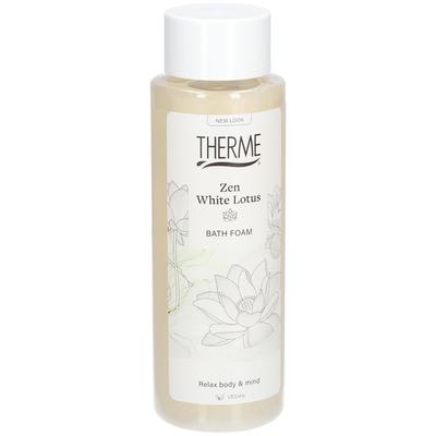 Therme Zen White Lotus Bath Foam 500 ml Bad