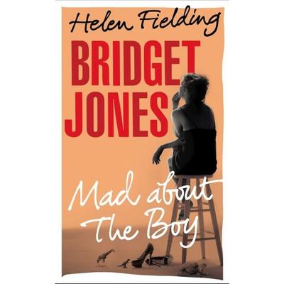 Fielding, H: Bridget Jones 3/Mad About the Boy, Taschenbuch von Helen Fielding, Vermilion