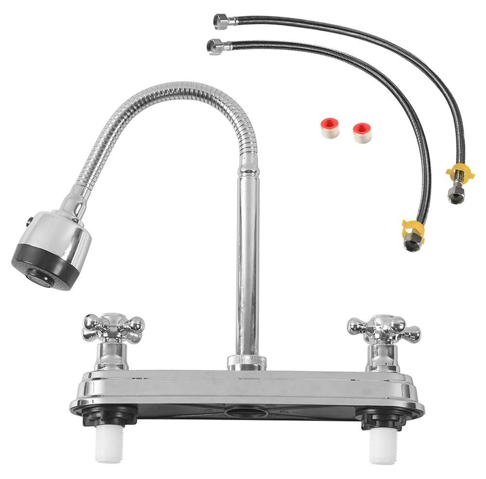Solidchoice Flexibele Keukenkraan voor Motorhomes