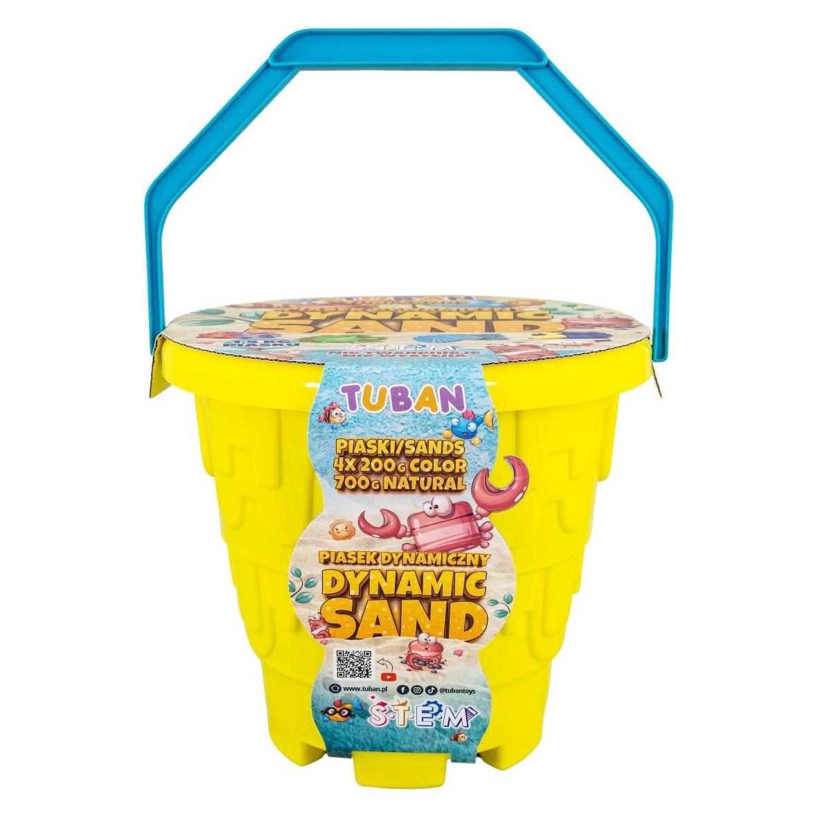 Tuban Dynamisches Sand-Strand-Set (TU3551) (3551)