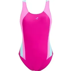 ENERGETICS Damen Badeanzug Da.-Schwimmanzug Nora W, Größe 46 in Lila Lila
