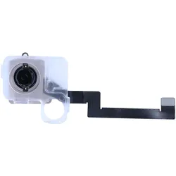 Clappio Hauptkamera iPhone 16e 48MP, Mobilgerät Ersatzteile, Grau, Schwarz