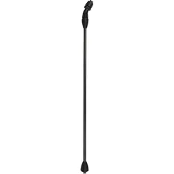 Mesto, Zubehör Bewässerung, Spritzrohr aus Kunststoff 48 cm für Drucksprühgeräte mit FPM-Dichtung