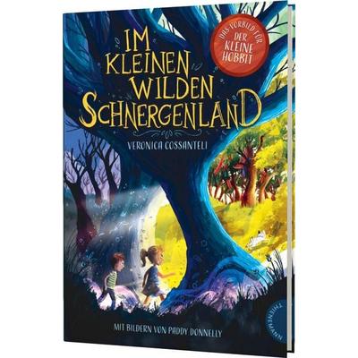 Im kleinen wilden Schnergenland, Gebundene Ausgabe von Edward Wyke-Smith,Veronica Cossanteli, Thienemann in der Thienemann-Esslinger Verlag GmbH,