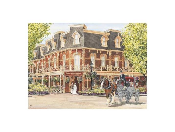 Cobble Hill Prince of Wales Hotel