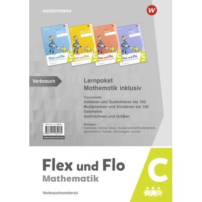 Flex und Flo - Mathematik inklusiv Ausgabe 2021, Taschenbuch von , Westermann Schulbuchverlag, 978-3-14-118418-1