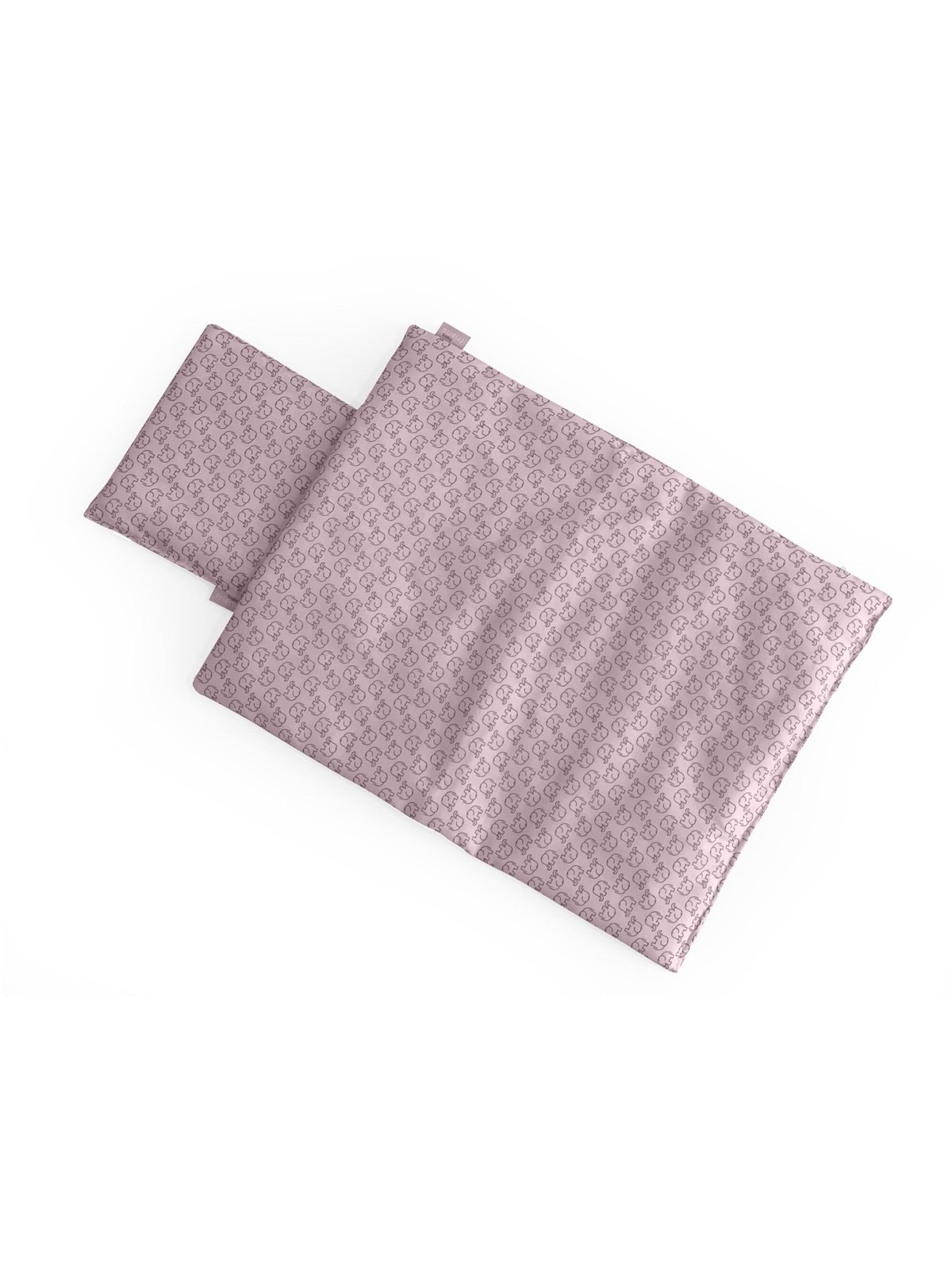 Happy Friend Quilt and pillow set