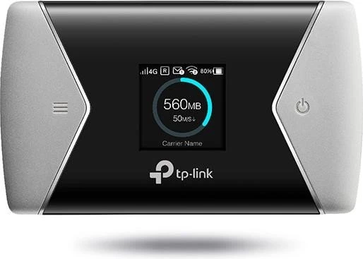 TP-Link M7650 4G LTE Mobile Wi-Fi