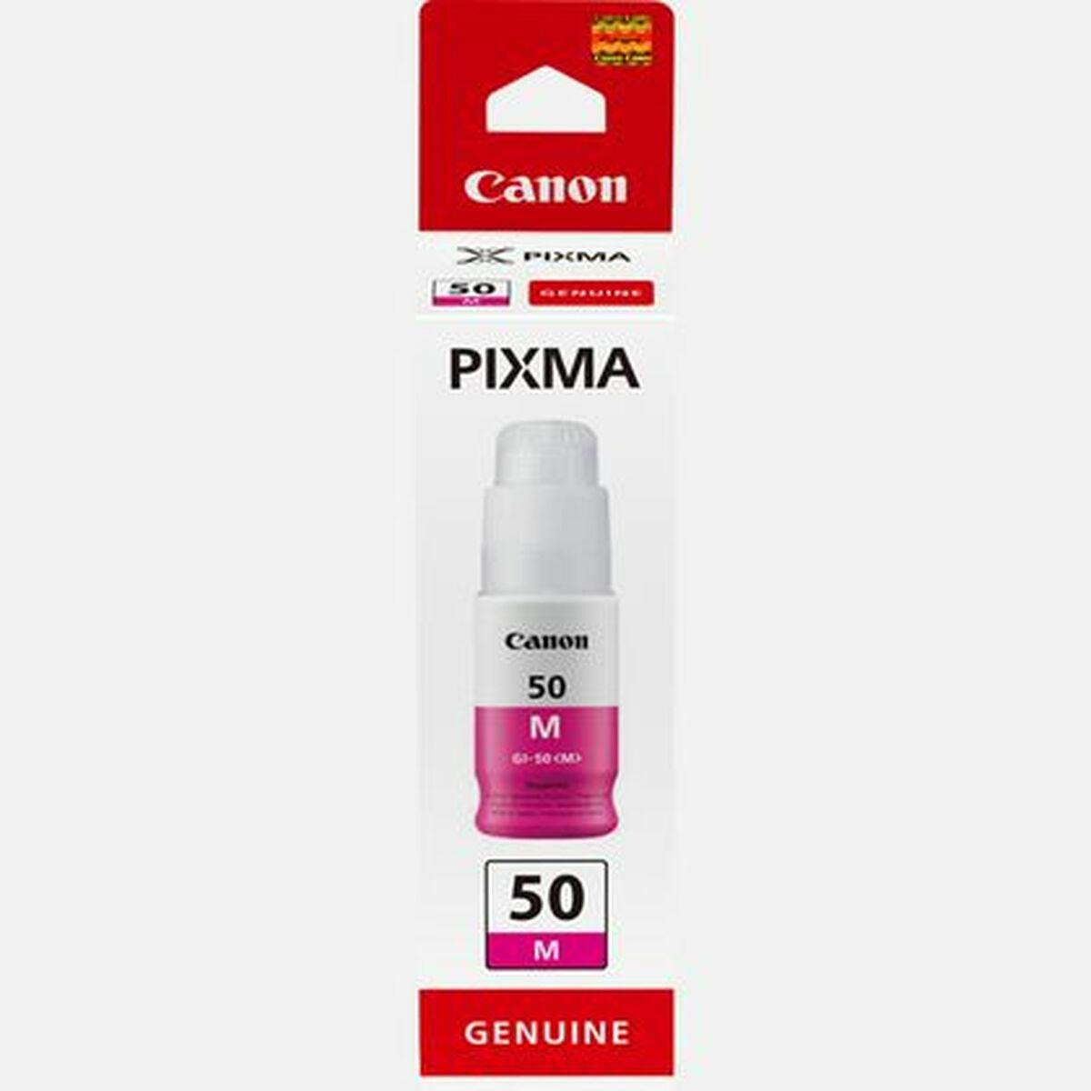 Canon Originele inktpatroon magenta 3404C001 (GI-50M)