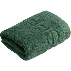 Esprit Frottierserie Modern Solid evergreen Seiftuch 30x30 cm