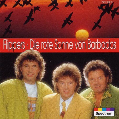 die Flippers - Die Rote Sonne Von Barbados - Preis vom 09.10.2026 07:28:09 h