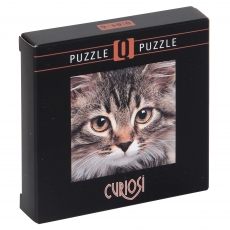 Curiosi Q-Puzzle Katze - 66 Teile 292186