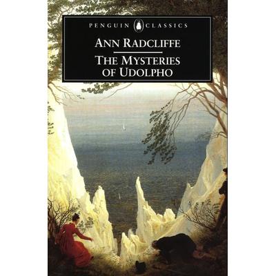 The Mysteries of Udolpho, Taschenbuch von Ann Radcliffe, Penguin Books UK, 978-0-14-043759-1