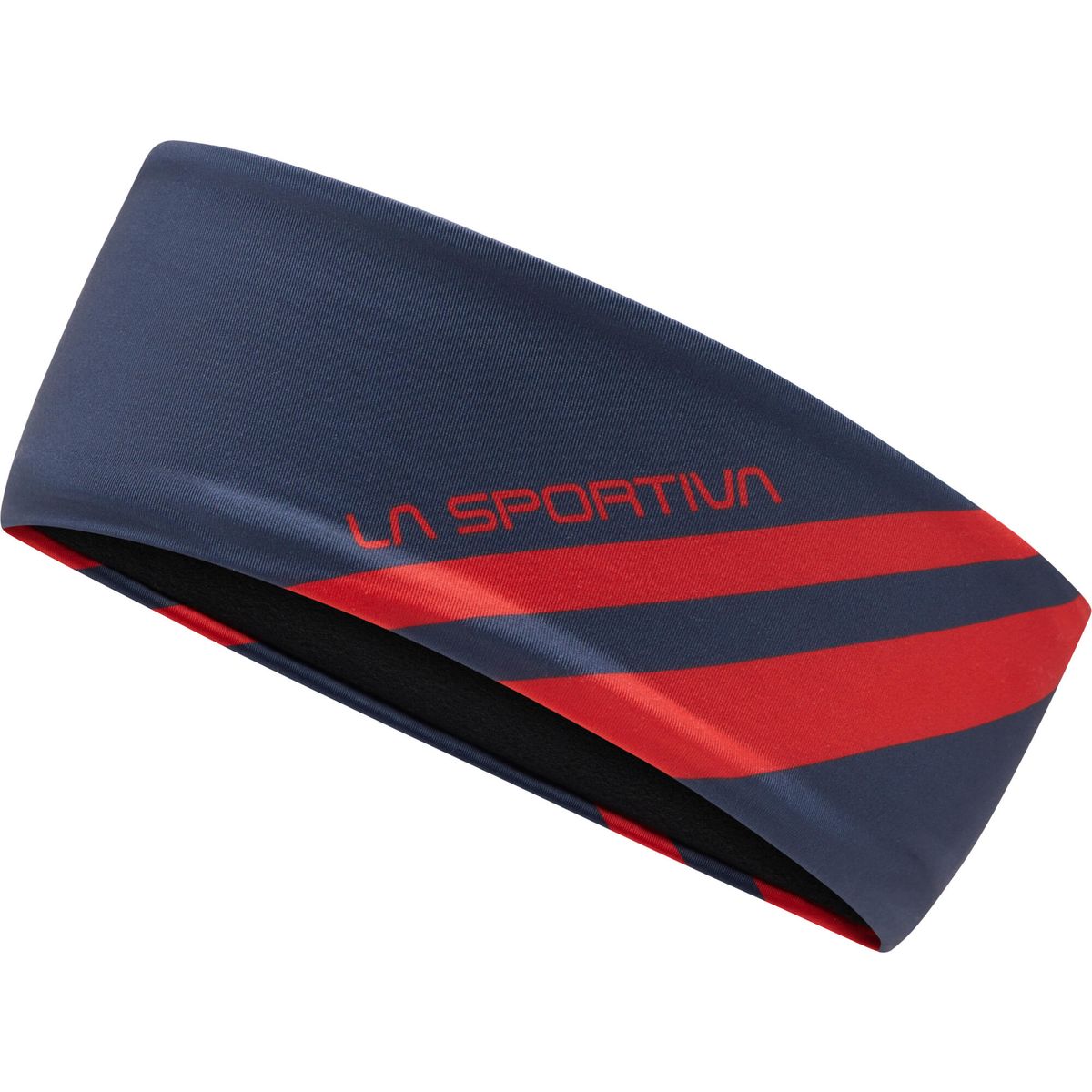 La Sportiva Diagonal Headband night sky/mountain red (B46R24) ONE ZZSH050B46R24ONE
