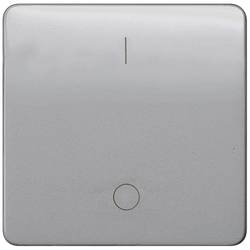 Siemens Schalterprogramm 1fach Wippe Silber 5TG7922 1 St.