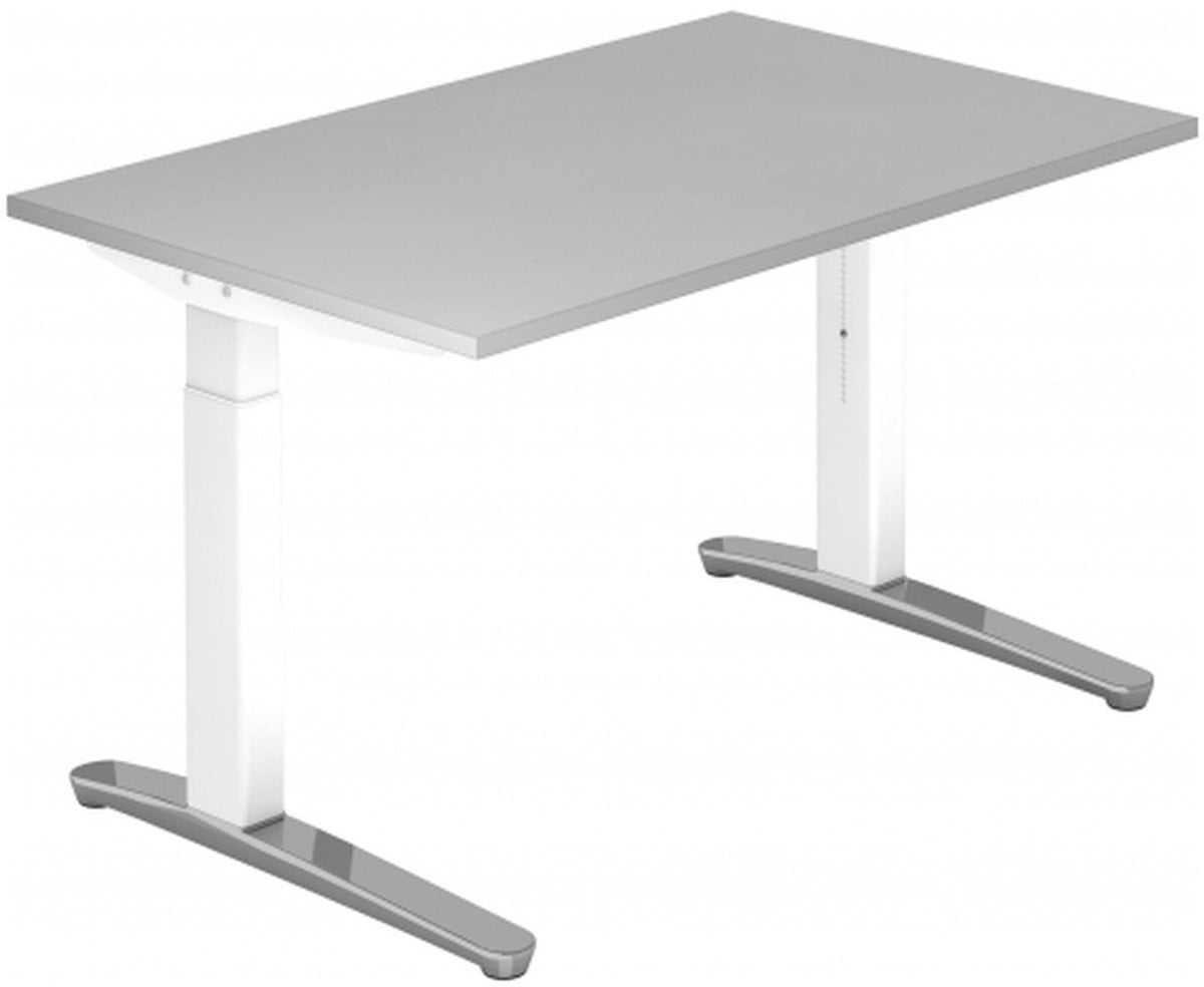 HJH Office XTRA XB 12 WC Grijs Hoogteverstelbare Bureaustoel