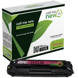 callmenew HP 131A (CF213A) Toner – magenta – Alternativprodukt