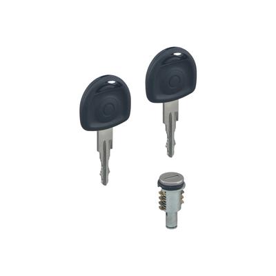 TOPRAN Schließzylinder 205 810 für Opel