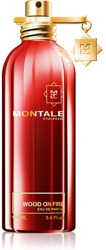 Montale Wood on Fire EDP U 100 ml