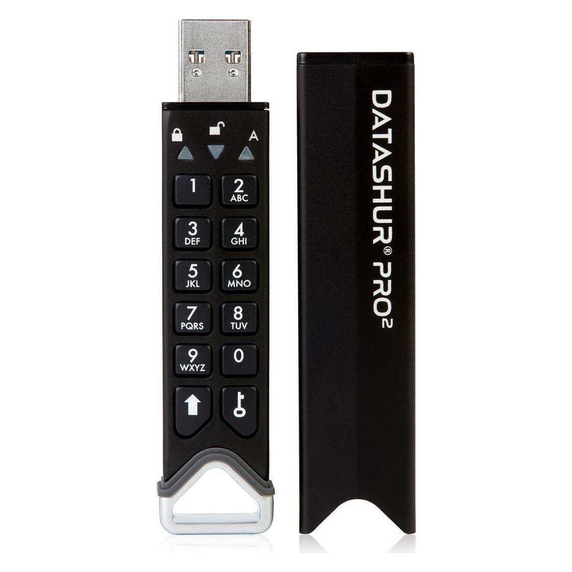 iStorage Datashur Pro2 (128 GB, USB-A) (IS-FL-DP2-256-128)