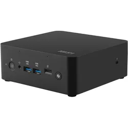 MSI Computer accessories Cubi NUC AI+ 2MG-007EU U9 288V 32GB (1000 GB, 32.77 GB), PC, Schwarz