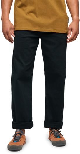 Black Diamond Mens Dirtbag Pants, Black M