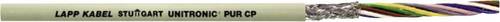 LAPP 32803/1 Datenleitung UNITRONIC PUR CP 5 x 0.25mm² Grau Meterware