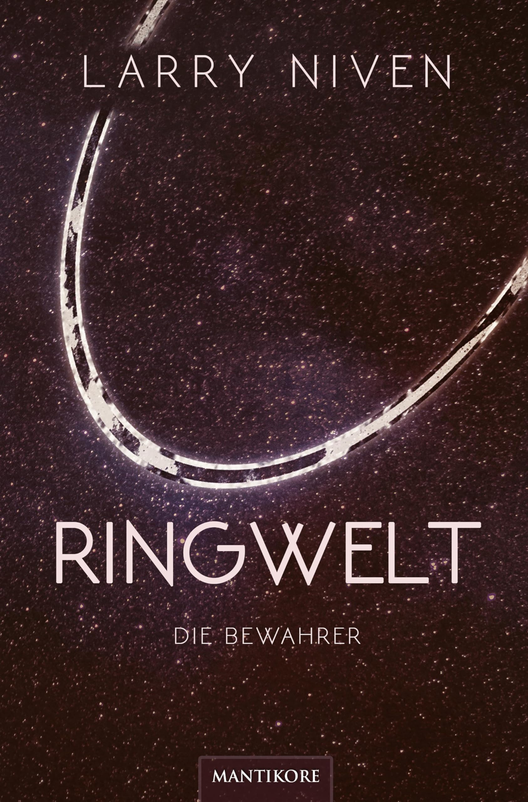 Larry Niven - Ringwelt - Die Bewahrer: Ein Science Fiction Klassiker von Larry Niven - Preis vom 19.10.2026 19:33:35 h