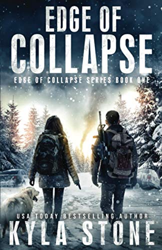 Kyla Stone - Edge of Collapse: A Post-Apocalyptic EMP Survival Thriller: A Post-apocalyptic Survival Thriller - Preis vom 15.10.2026 23:06:25 h