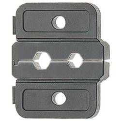 Klauke M50610 M50610 Presseinsatz CU Rohrkabelschuhe 6 bis 10 mm² Passend für Marke (Zangen) Klauke