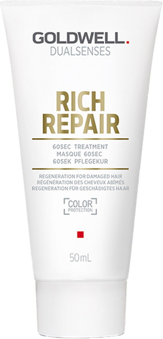 50ml Goldwell Dualsenses Rich Repair 60Sec Treatment