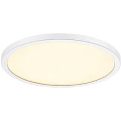 Nordlux Bronx 24 47246001 LED-Panel 15 W Warmweiß Weiß