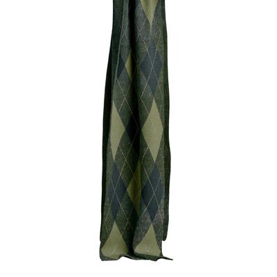 Schal BURLINGTON "Brit Chic", Mädchen, Gr. onesize, marble (7991), Modetücher Schal