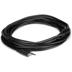 MHE-125 Kopfhörer Verl.-Kabel 3,5 mm TRS ca. 7,6 m (25 ft)