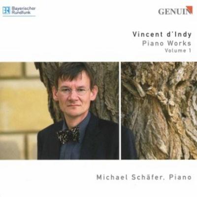 Klavierwerke Vol.1 - Michael Schäfer, CD