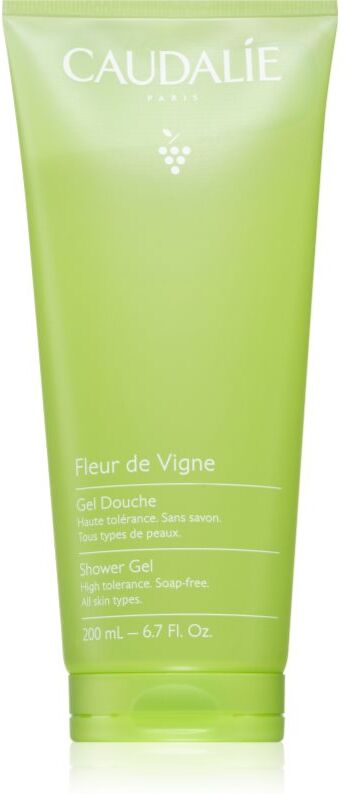 Caudalie Fleur De Vigne moisturising shower gel 200 ml