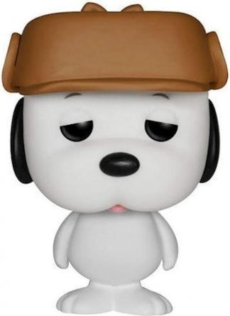 Funko Pop Culture Peanuts Snoopy Olaf en Charlie Brown Figuur