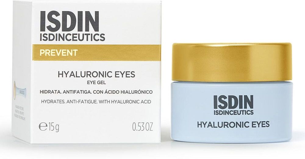 Isdin Isdinceutics Hyaluronic Eyes Gel