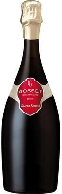 """Gosset Grande Reserve Brut (1.5 Liter Magnum) Champagne - France"""