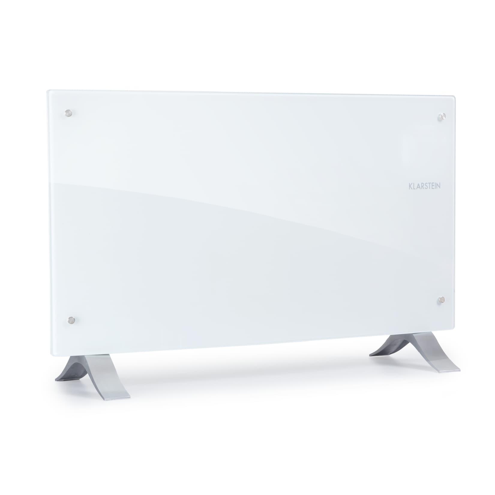 Bornholm Curved Ambient Konvektions-Heizgerät 1000/2000 W Weiß