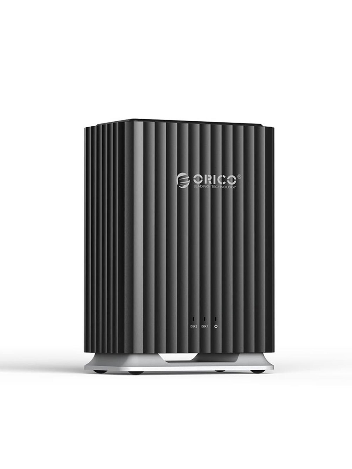 ORICO 9728C3 Dual-Big DAS Solution for 2 x 2.5" HDD/SSD / 3.5" HDD - Black